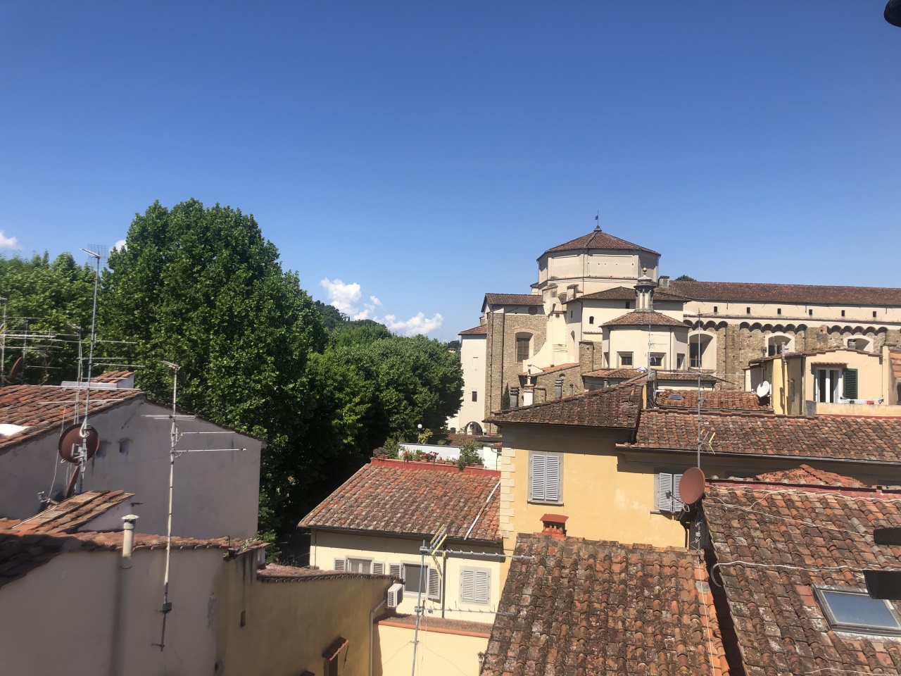 Appartamento arredato in affitto in via dei serragli, Firenze