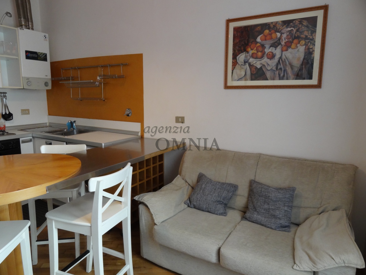 Bilocale arredato in affitto in via del romito, Firenze