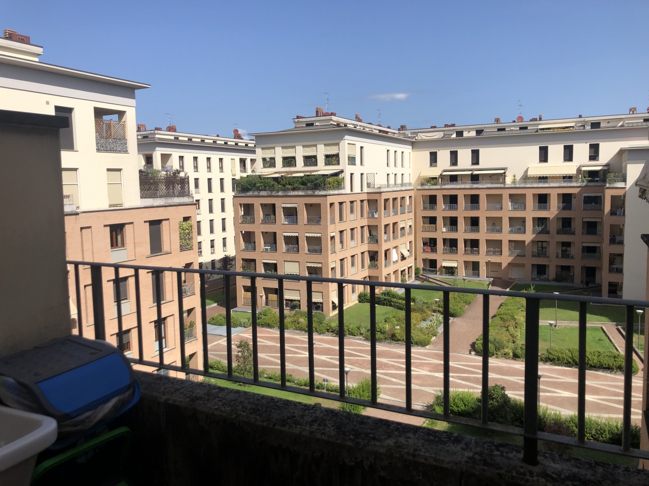 Bilocale arredato in affitto in via respighi, Firenze