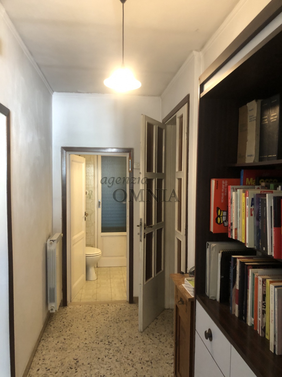 Casa indipendente con giardino in via locchi, Firenze