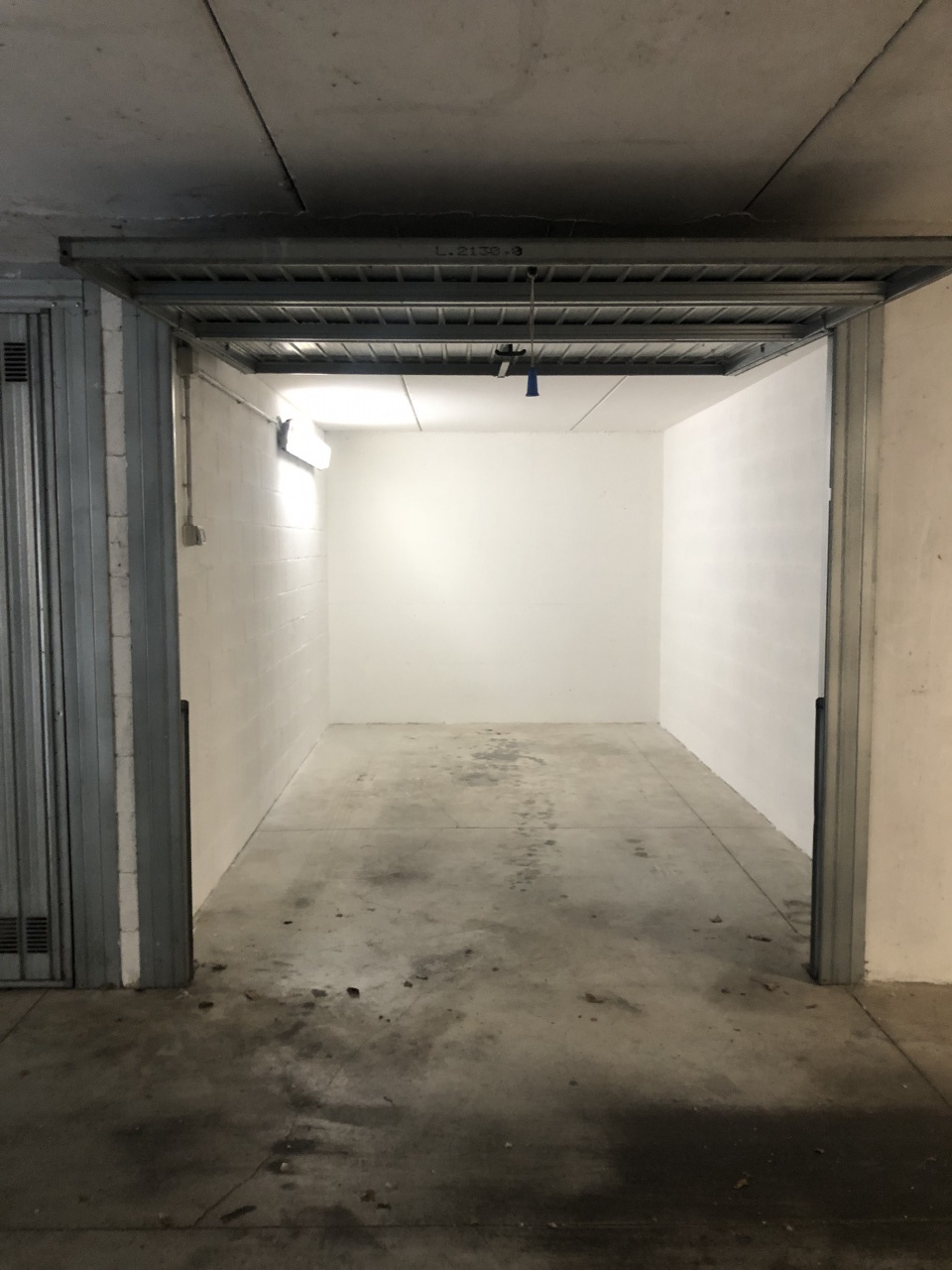 Posto auto coperto con box in via di villa demidoff, Firenze