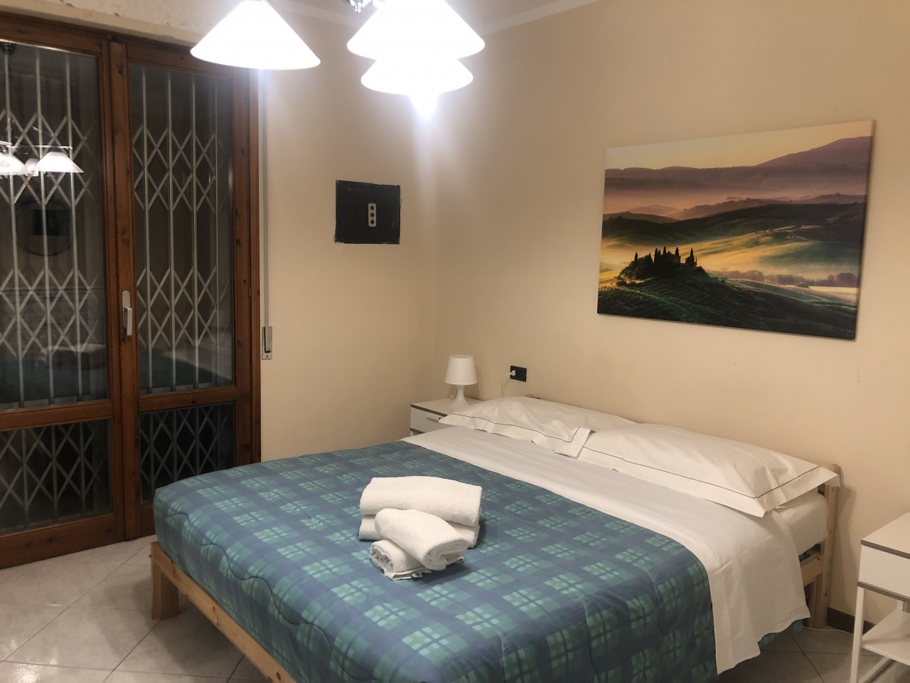 Trilocale arredato in affitto in via del bronzino, Firenze