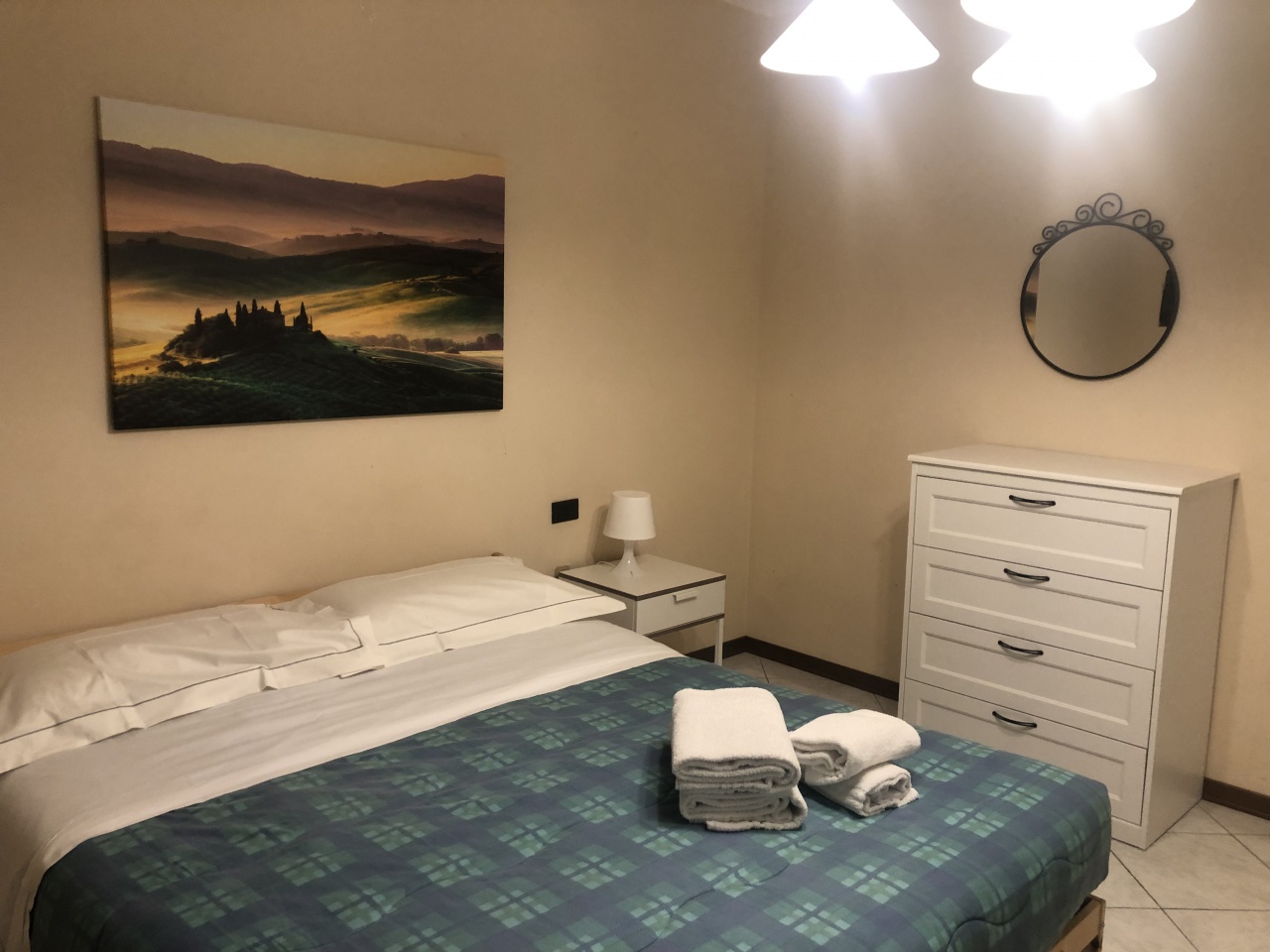 Trilocale arredato in affitto in via del bronzino, Firenze