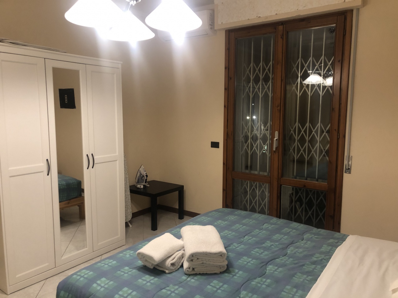 Trilocale arredato in affitto in via del bronzino, Firenze