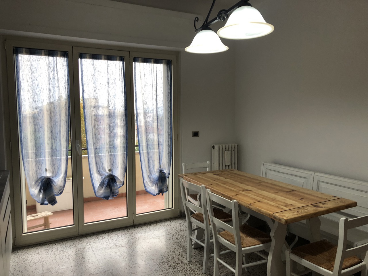 Quadrilocale arredato in affitto in viale pratese, Sesto Fiorentino