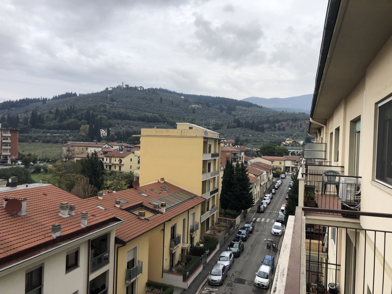 Quadrilocale arredato in affitto in viale pratese, Sesto Fiorentino