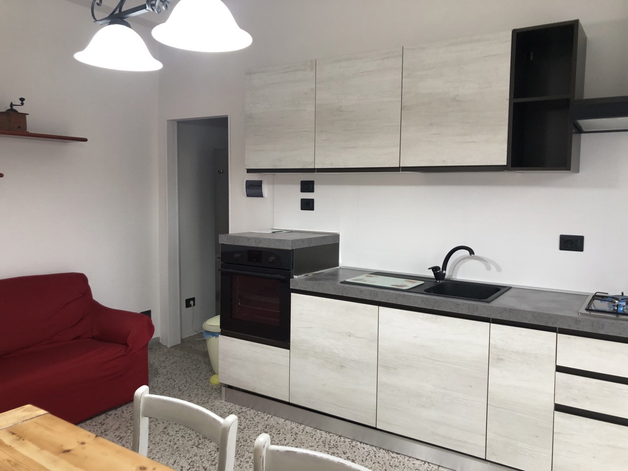 Quadrilocale arredato in affitto in viale pratese, Sesto Fiorentino