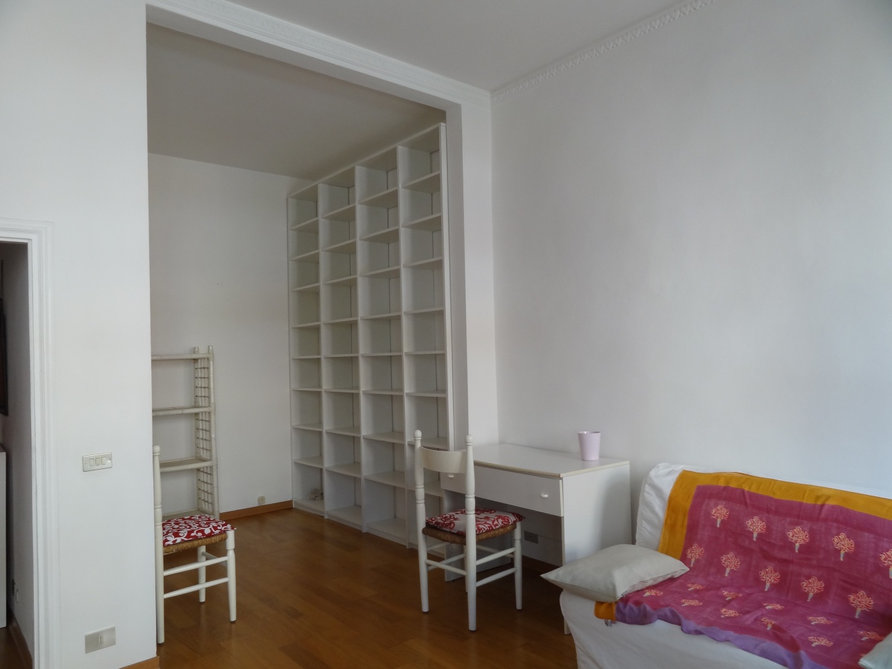Trilocale arredato in affitto in via arnolfo, Firenze