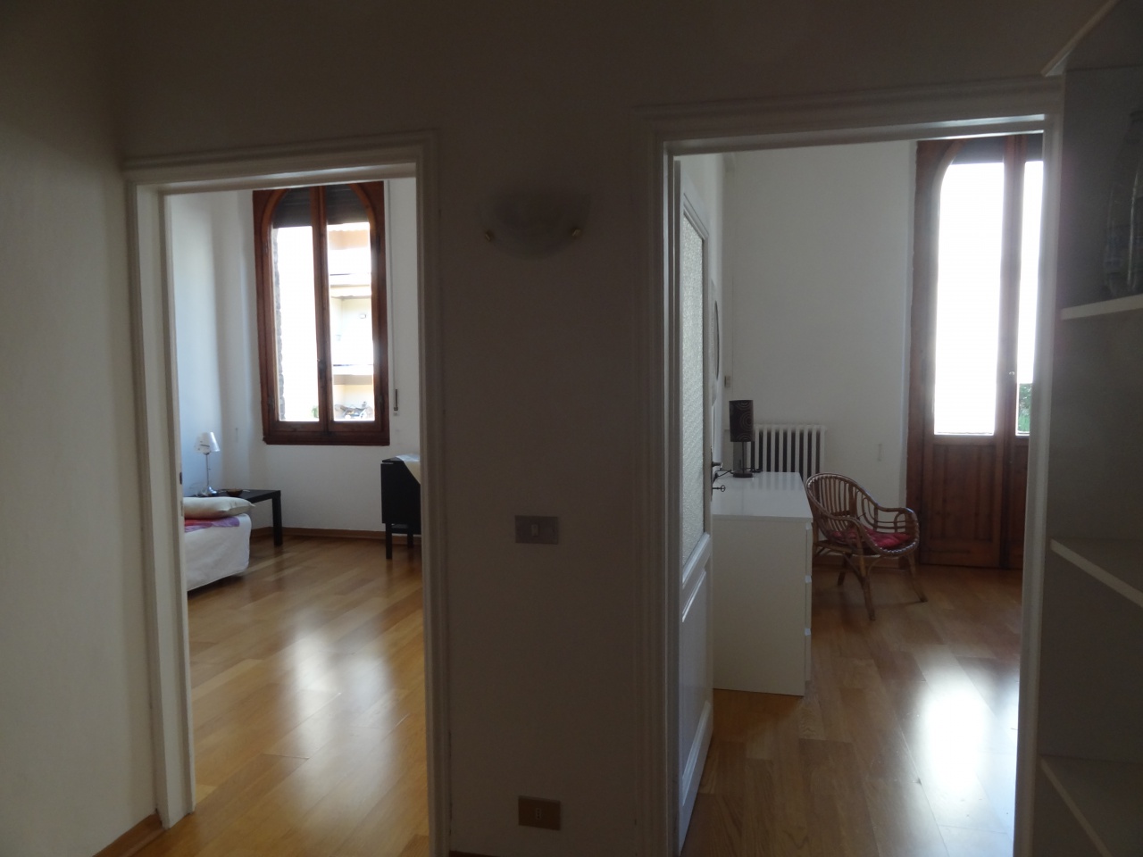 Trilocale arredato in affitto in via arnolfo, Firenze