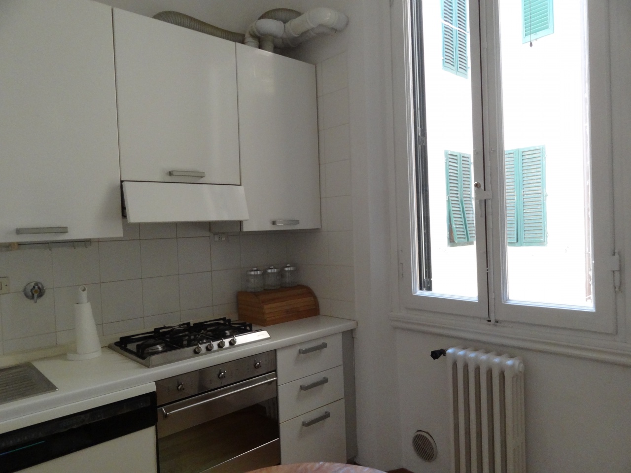 Trilocale arredato in affitto in via arnolfo, Firenze