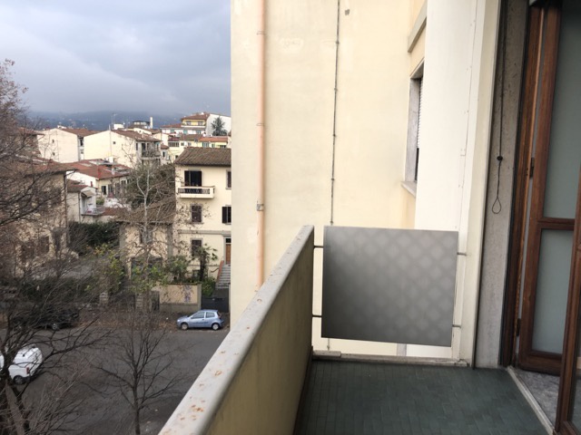 Quadrilocale a basso consumo in via dogali, Firenze