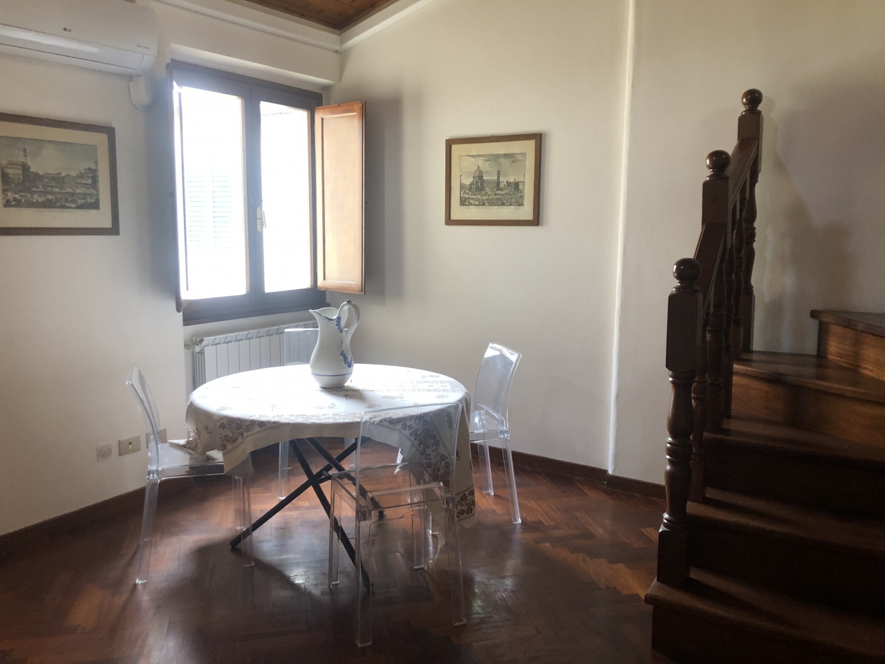 Bilocale arredato in affitto in via camillo cavour, Firenze