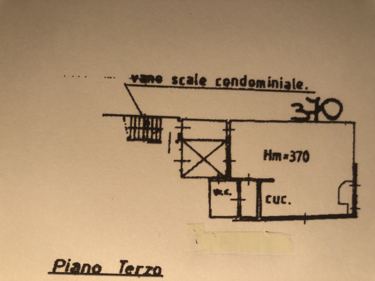 Appartamento in vendita in via san gallo, Firenze