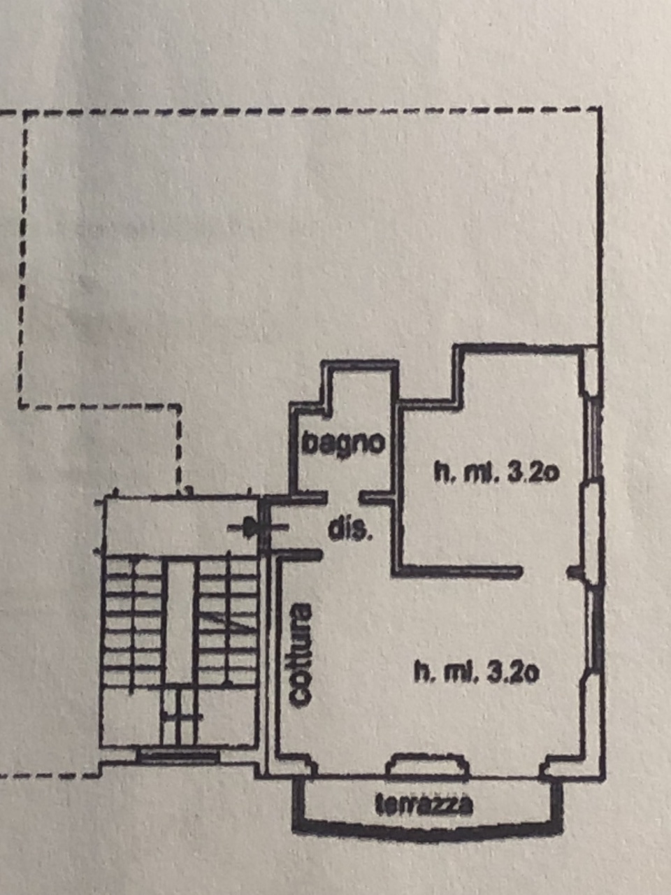 Bilocale in vendita in via pietro aretino, Arezzo