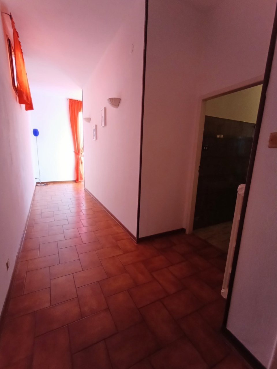 Attico con terrazzo in via campo d'arrigo, Firenze