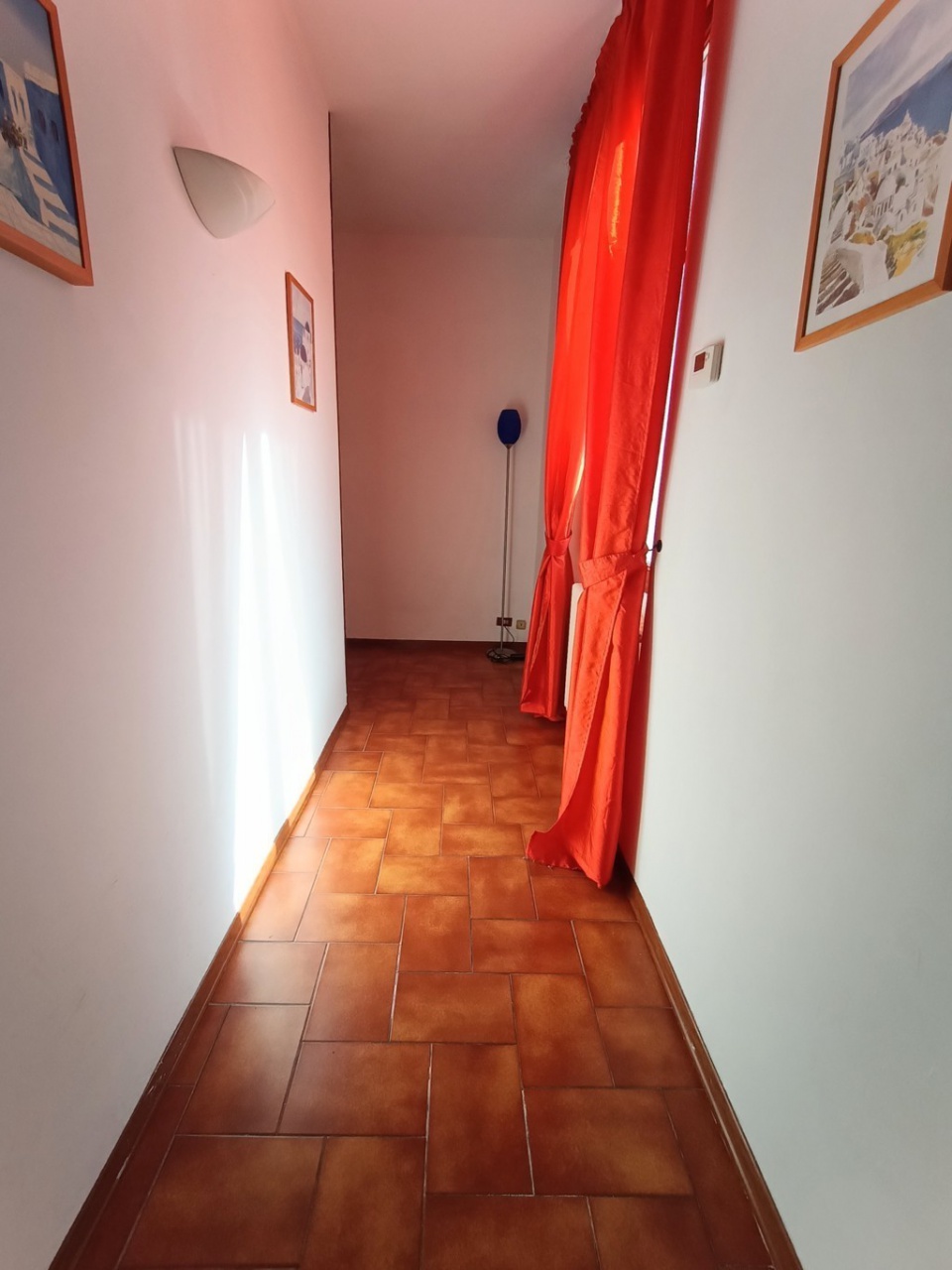 Attico con terrazzo in via campo d'arrigo, Firenze