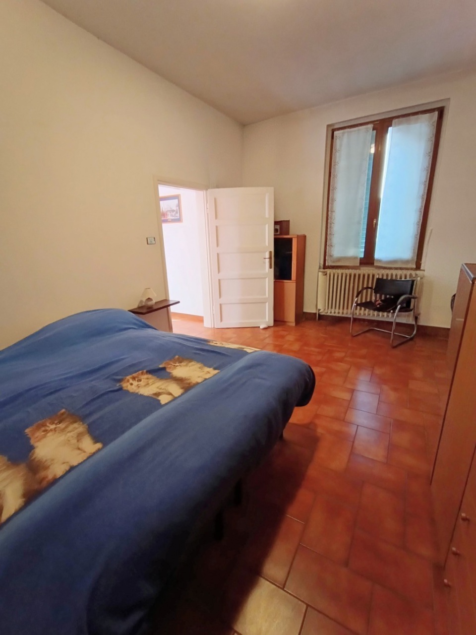 Attico con terrazzo in via campo d'arrigo, Firenze