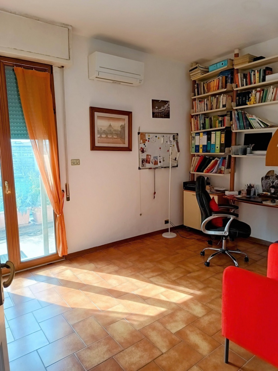 Attico con terrazzo in via campo d'arrigo, Firenze
