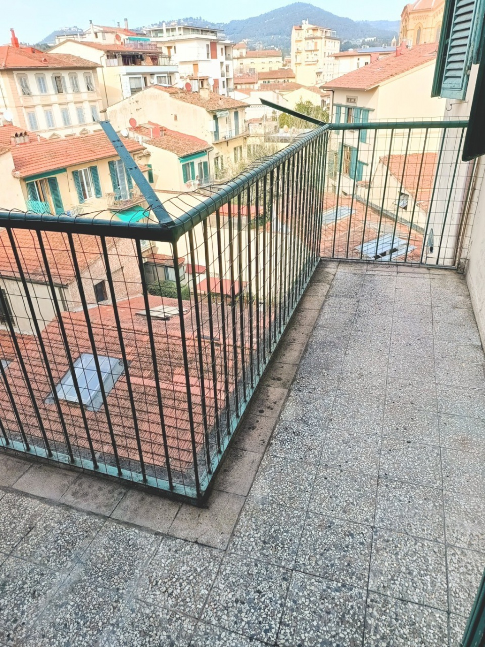 Attico con terrazzo in via campo d'arrigo, Firenze