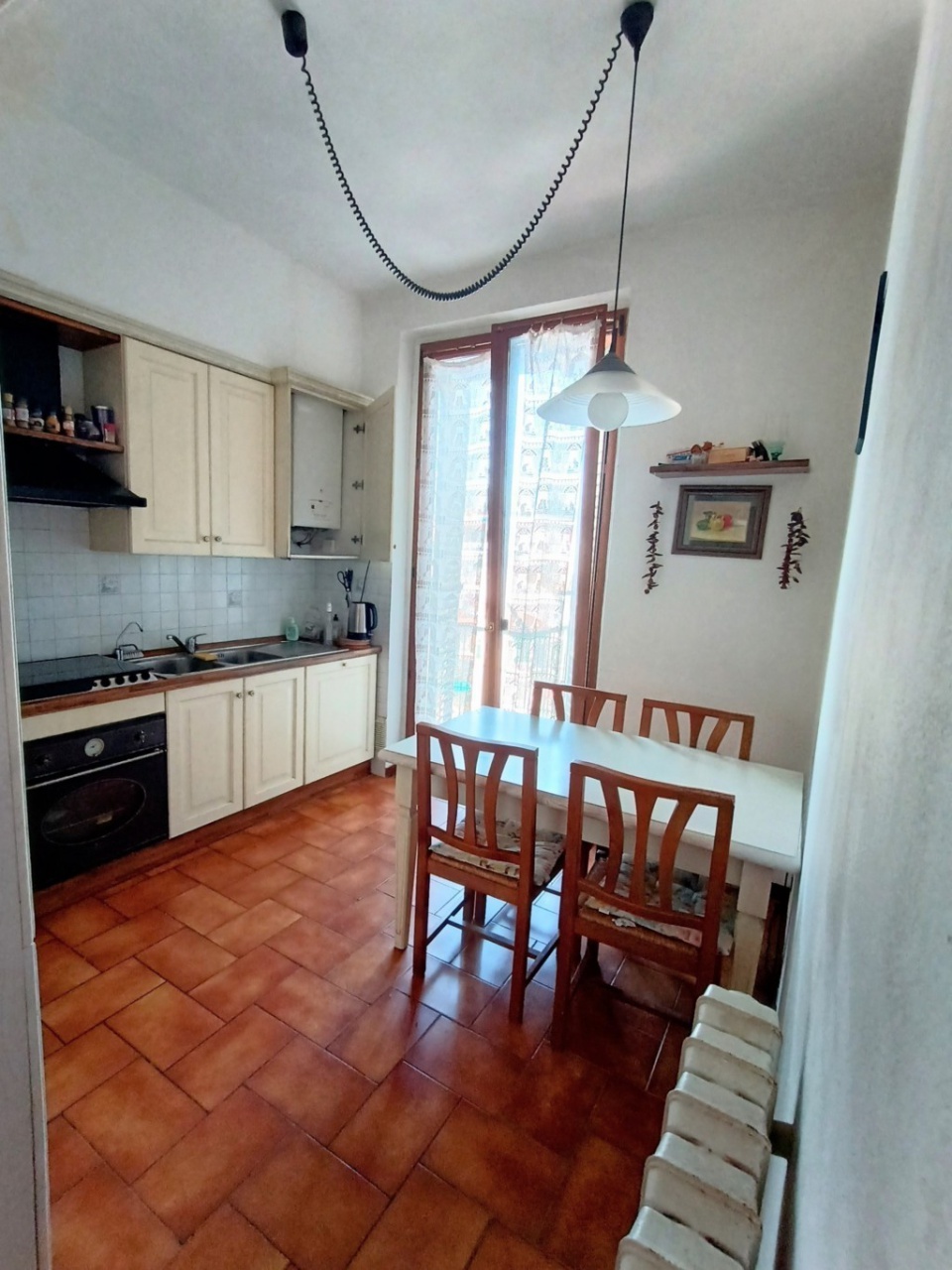 Attico con terrazzo in via campo d'arrigo, Firenze