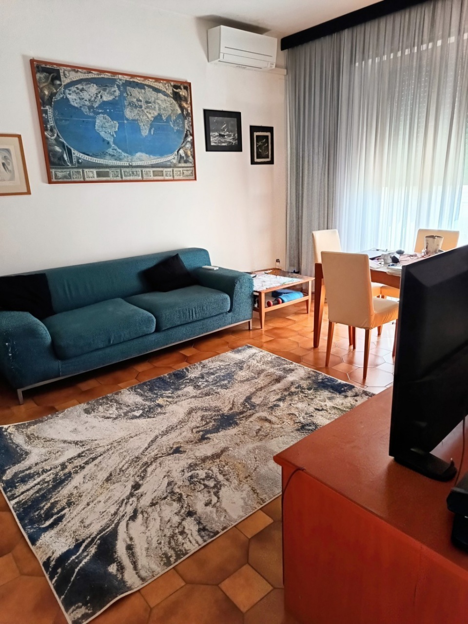 Attico con terrazzo in via campo d'arrigo, Firenze