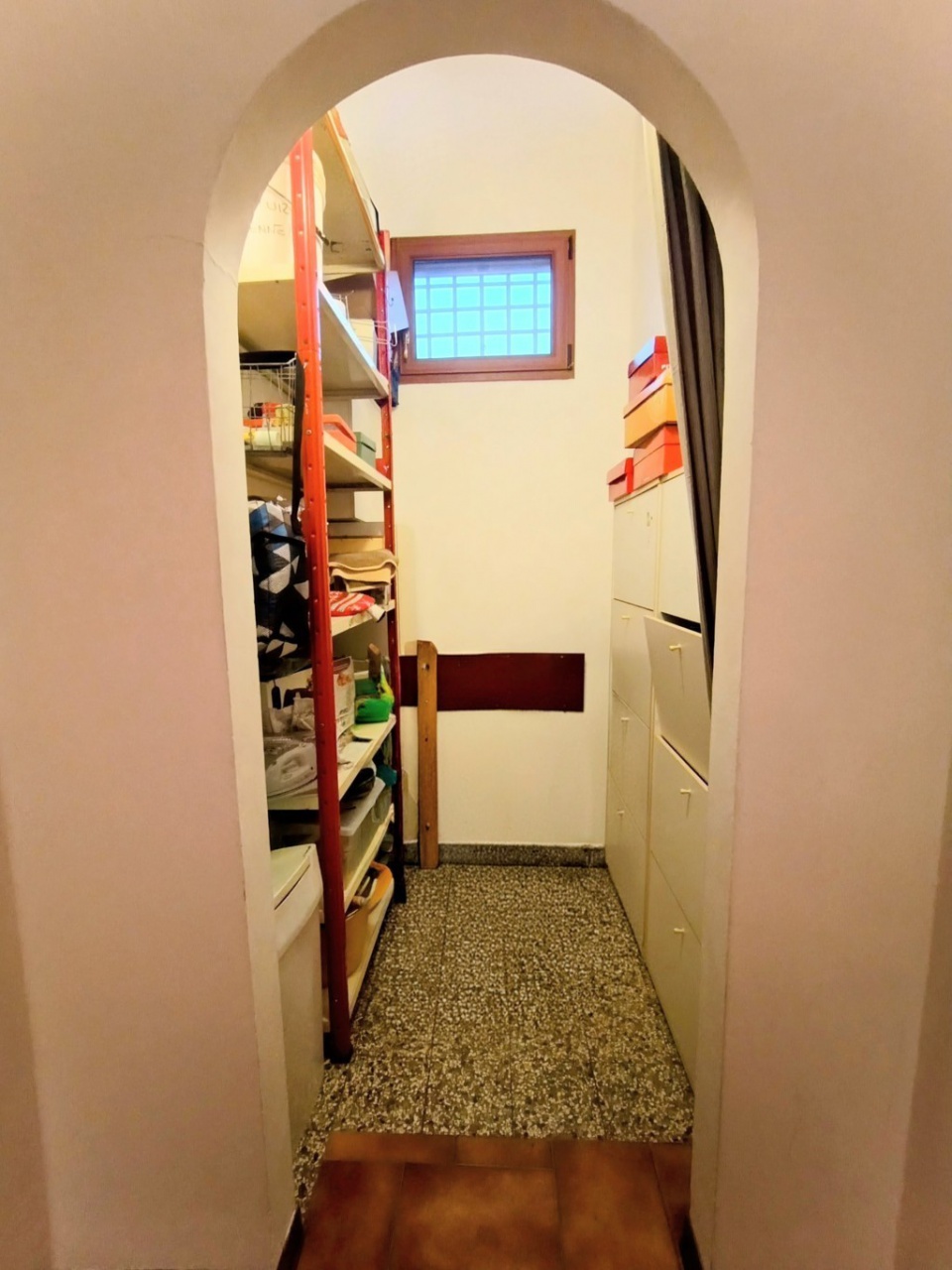 Attico con terrazzo in via campo d'arrigo, Firenze