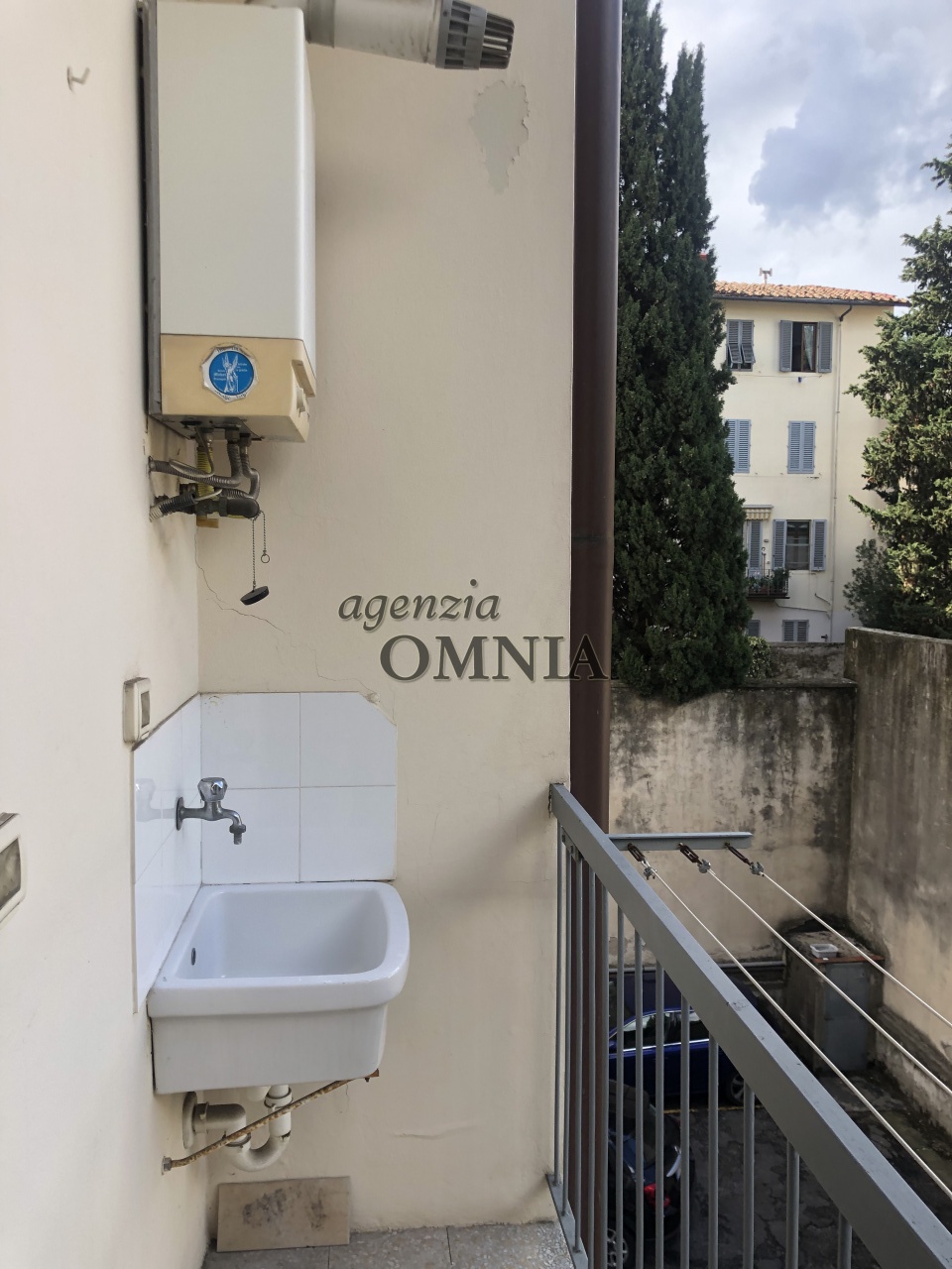 Appartamento arredato in affitto in via dei sette santi, Firenze
