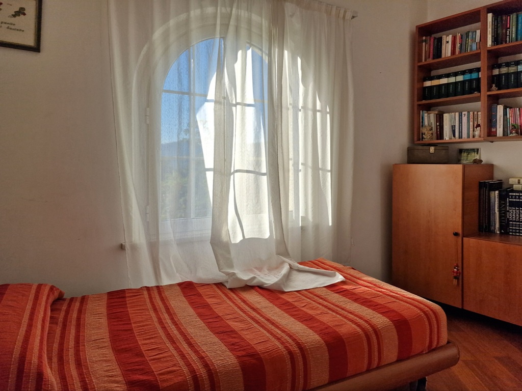 Villa con giardino a Massa