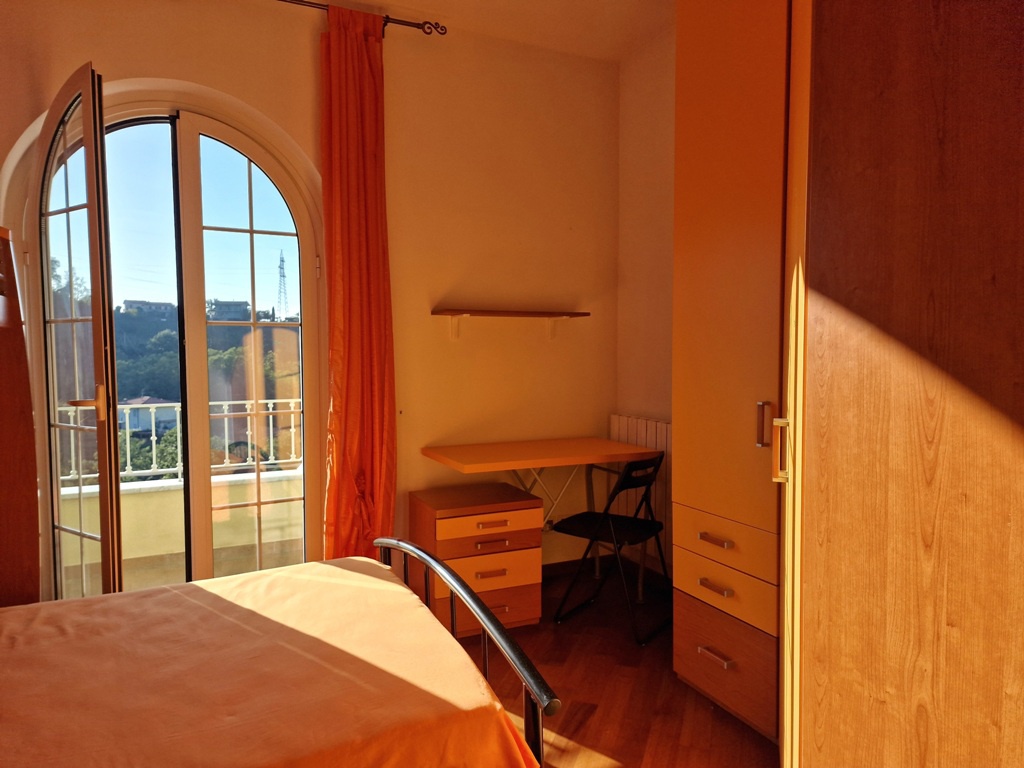 Villa con giardino a Massa