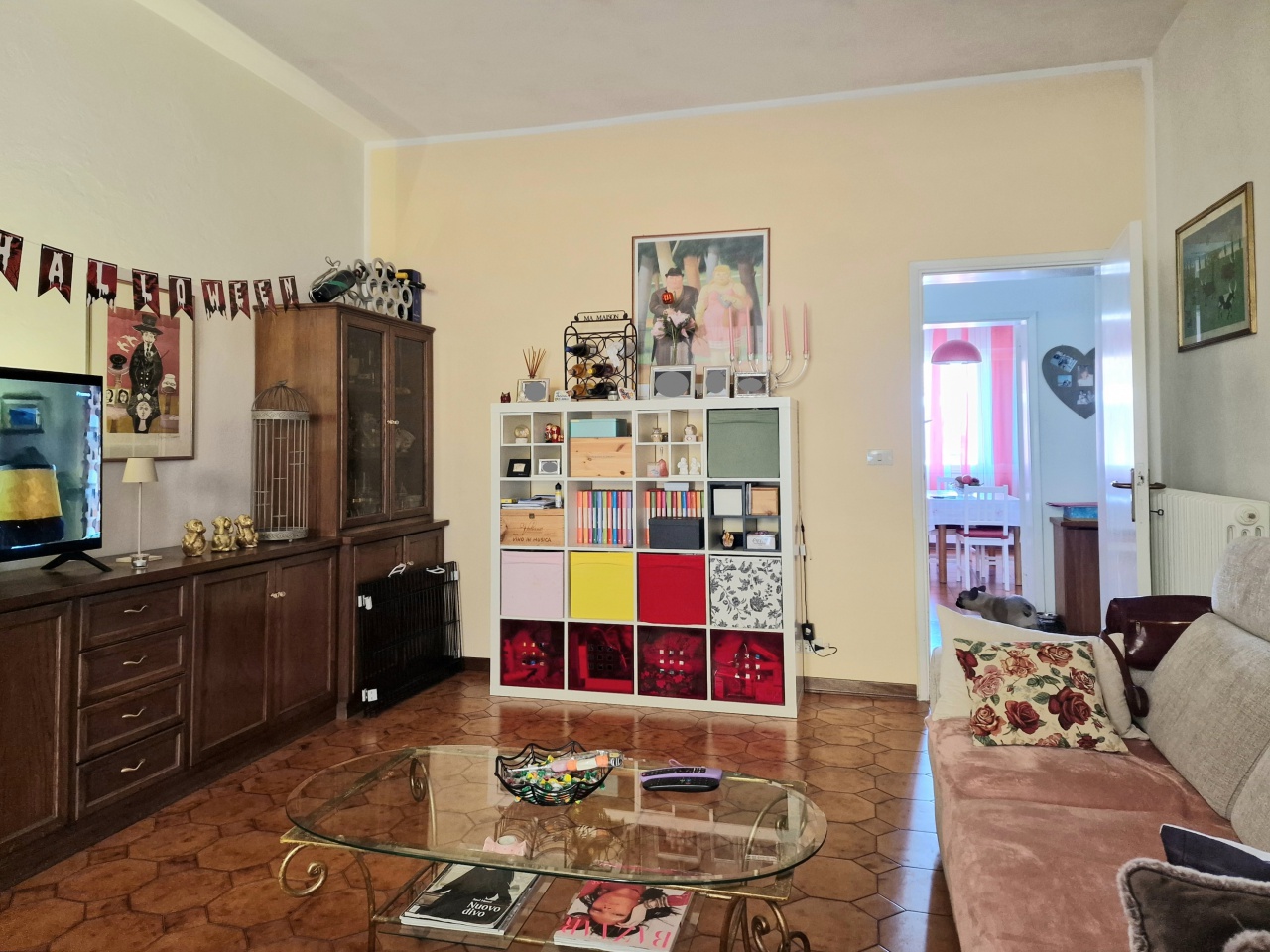 Appartamento con terrazzo a Massa