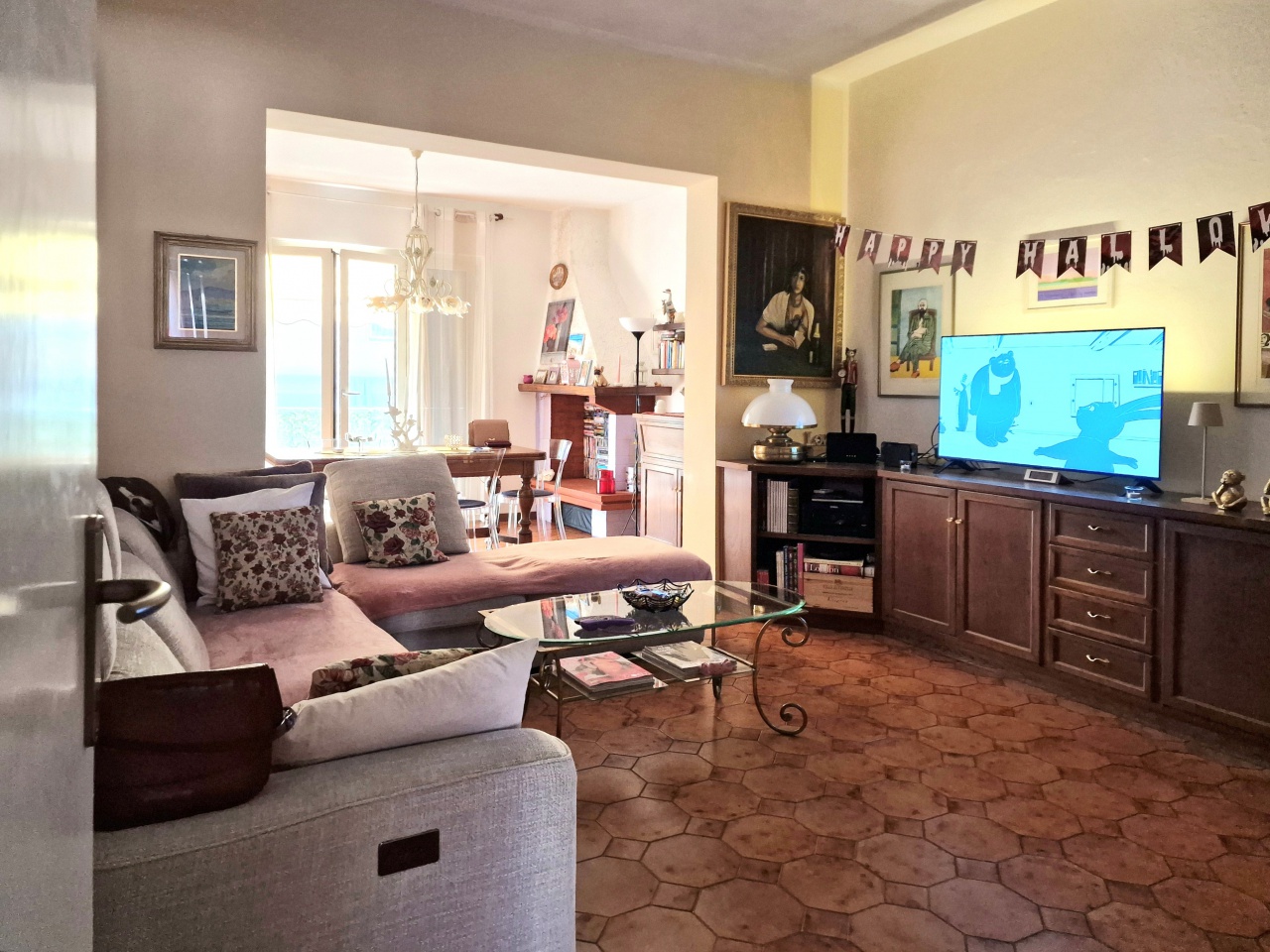 Appartamento con terrazzo a Massa