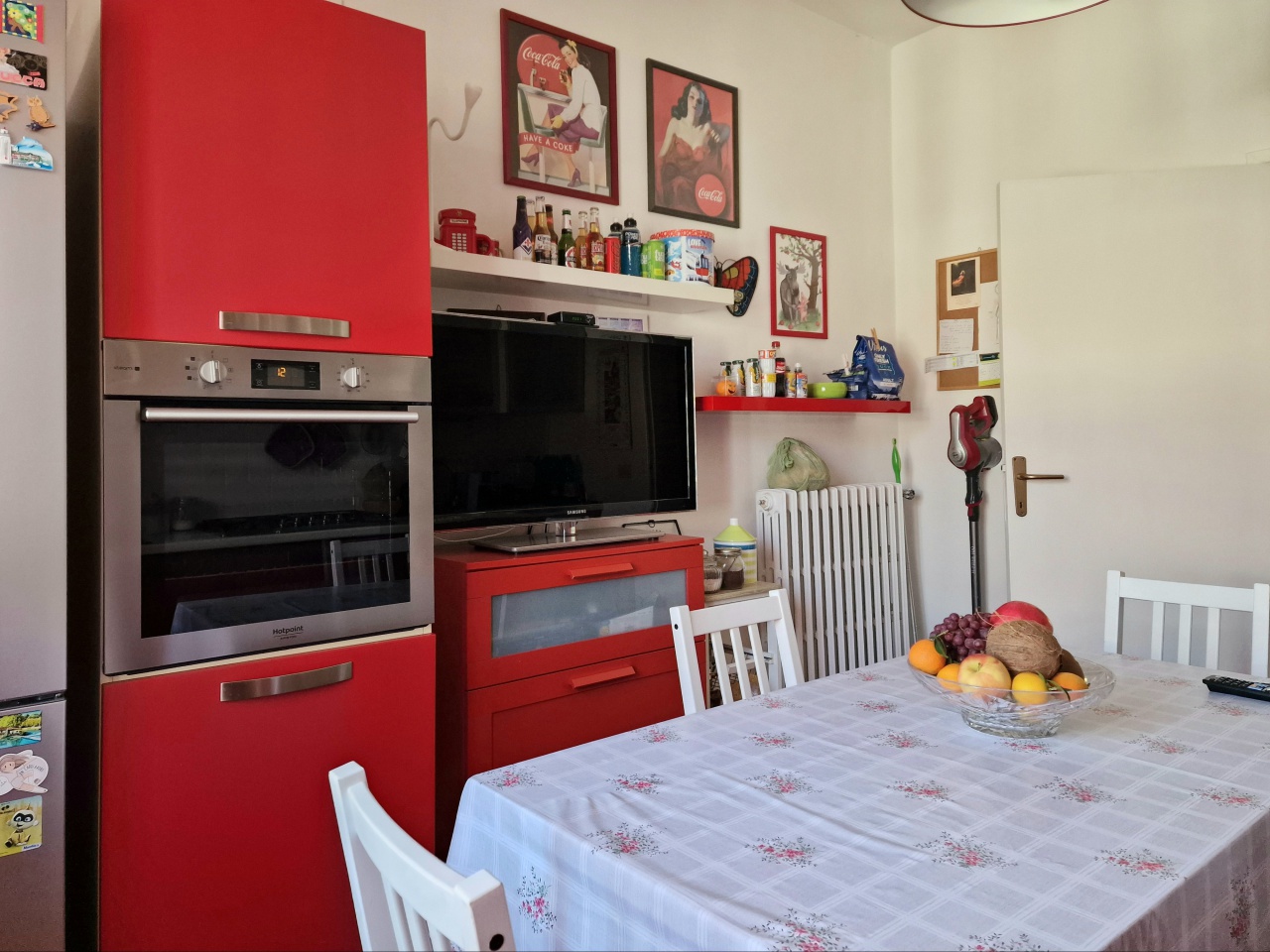 Appartamento con terrazzo a Massa