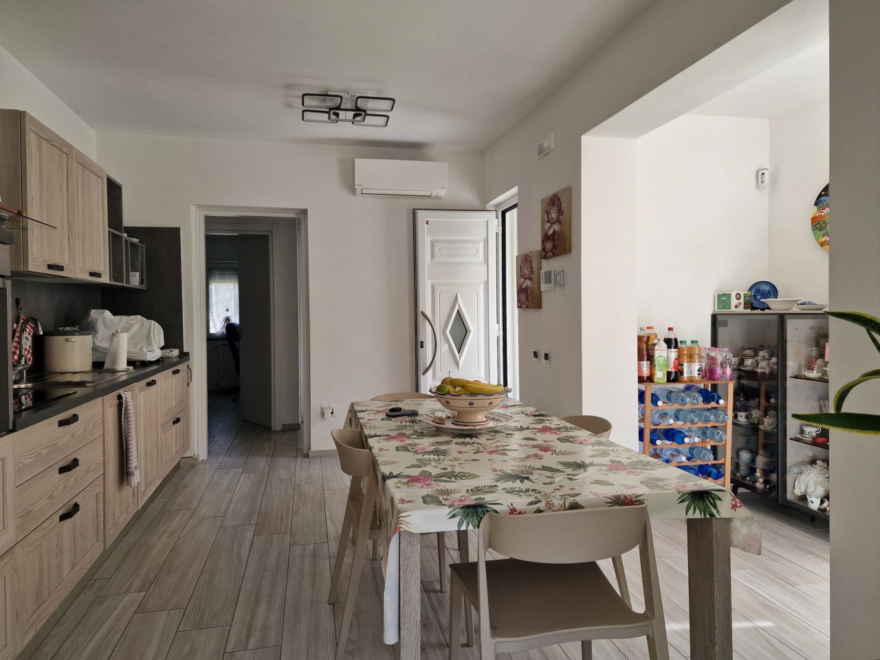 Villa con giardino a Massa