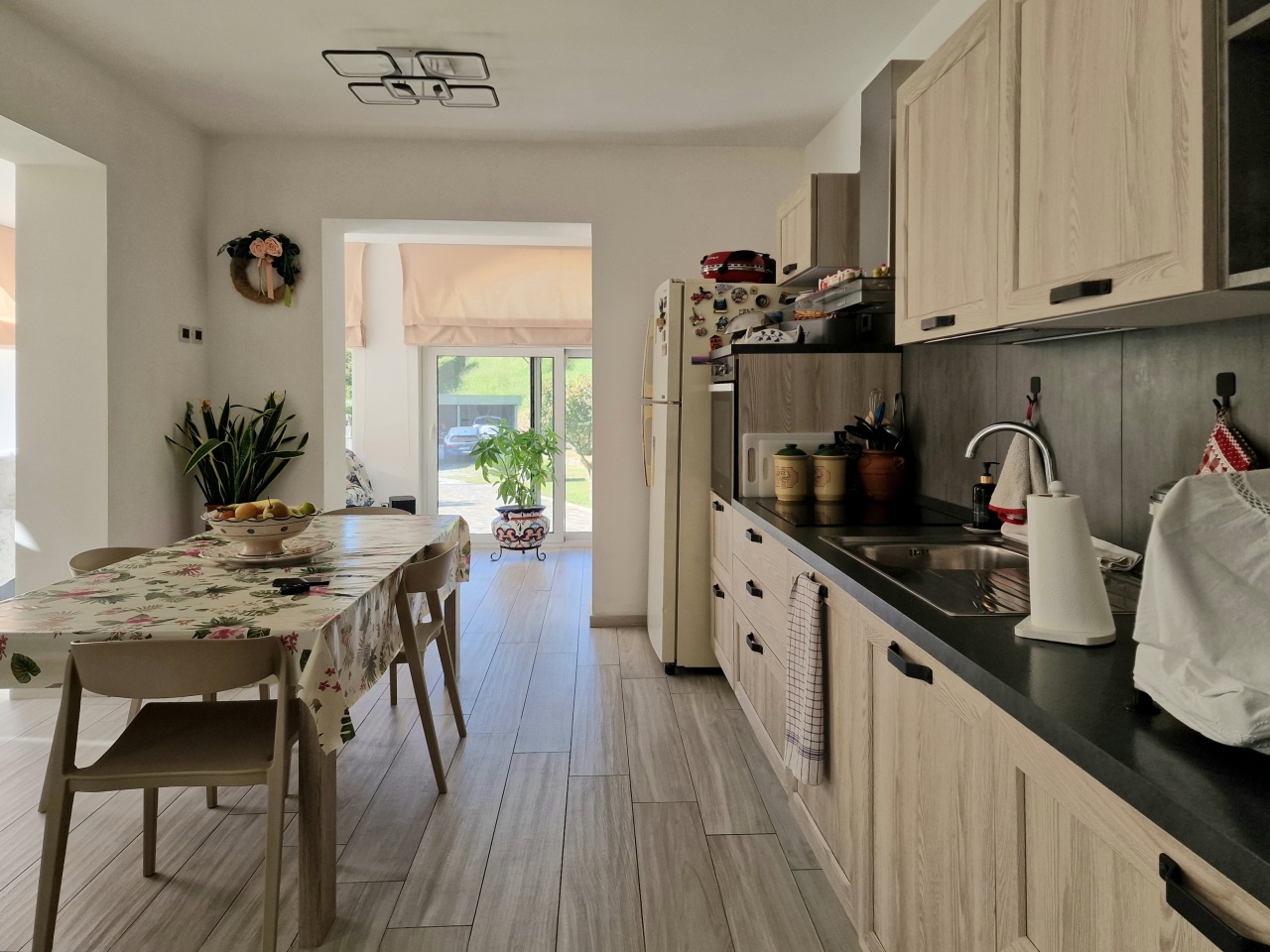 Villa con giardino a Massa