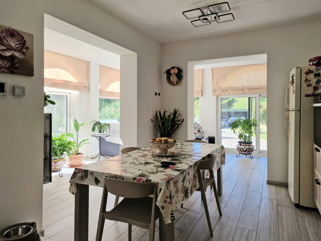 Villa con giardino a Massa