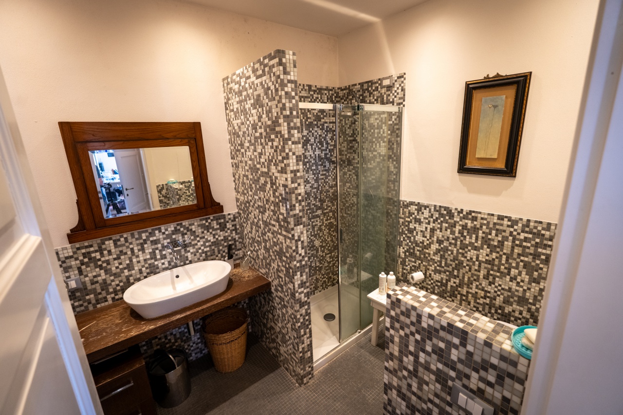 Appartamento con giardino a Massa