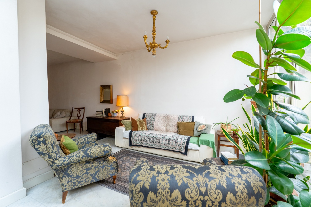 Appartamento con giardino a Massa