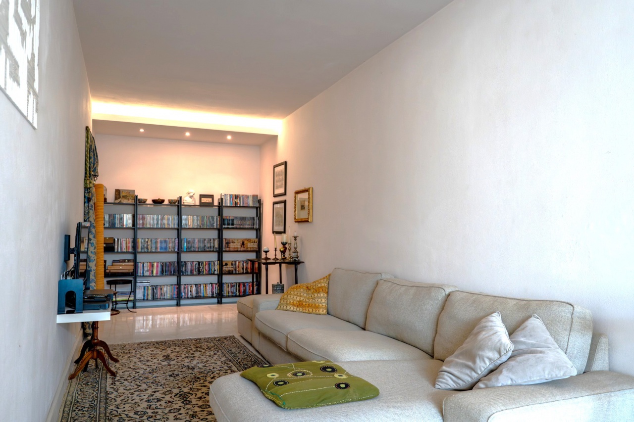 Appartamento con giardino a Massa