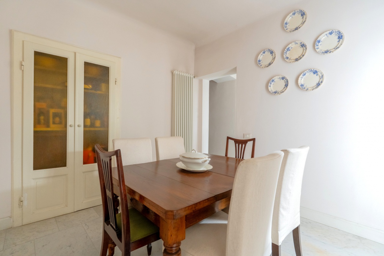 Appartamento con giardino a Massa