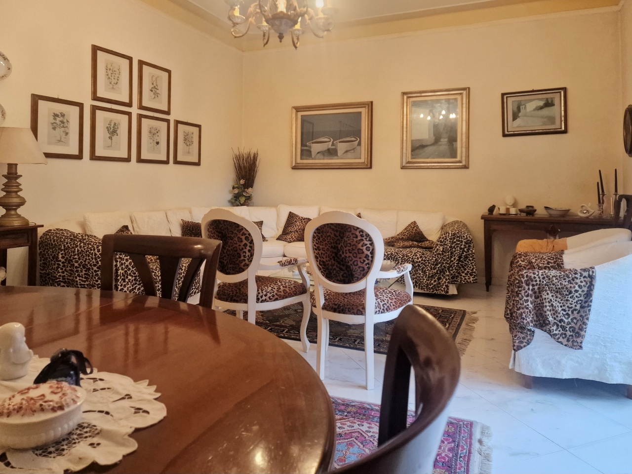 Quadrilocale in vendita a Massa