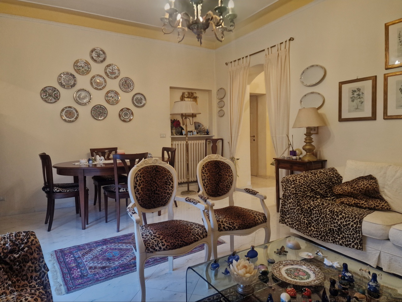 Quadrilocale in vendita a Massa