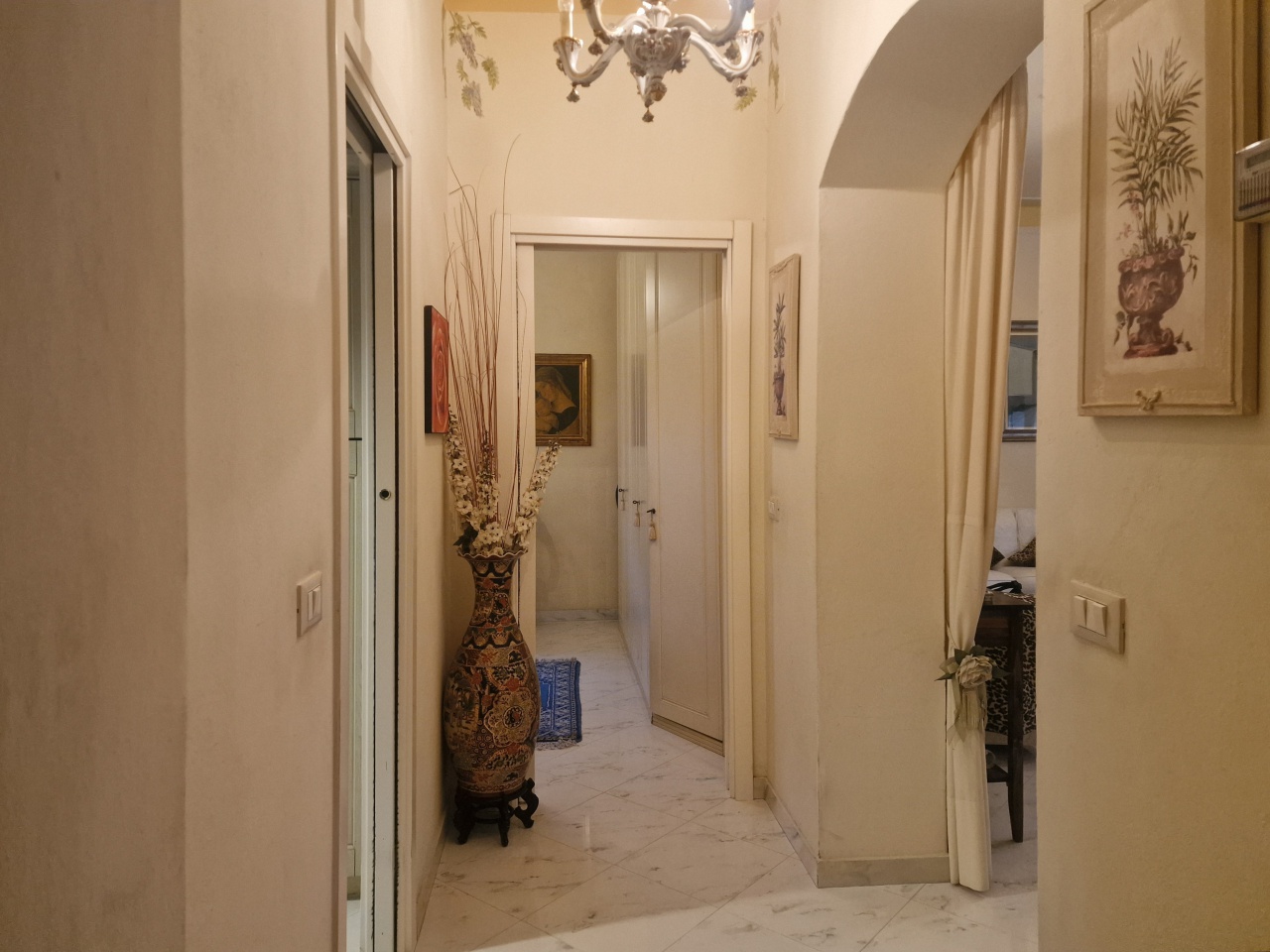 Quadrilocale in vendita a Massa