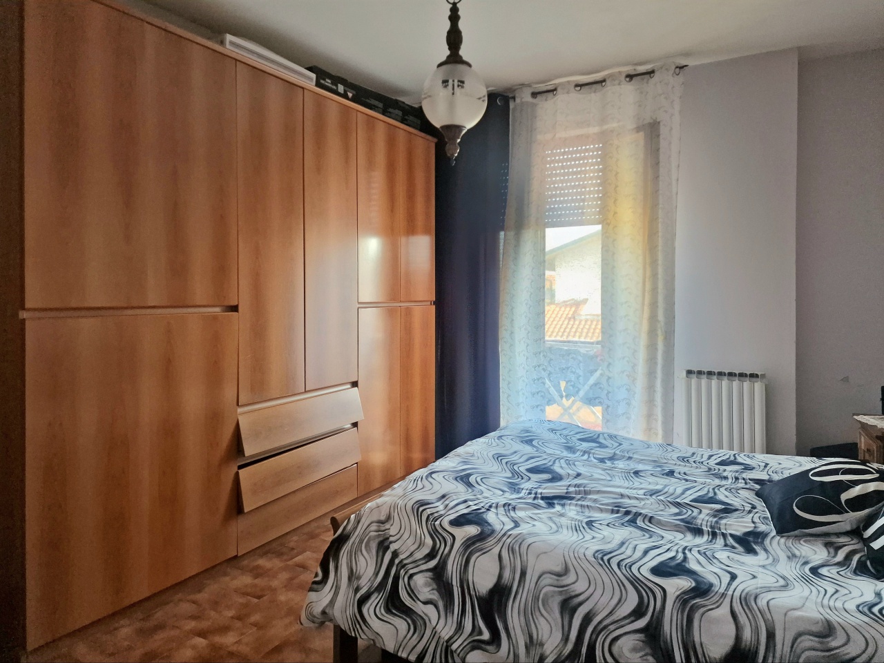 Trilocale con giardino a Massa