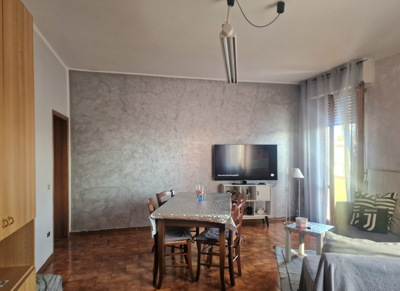 Trilocale con giardino a Massa