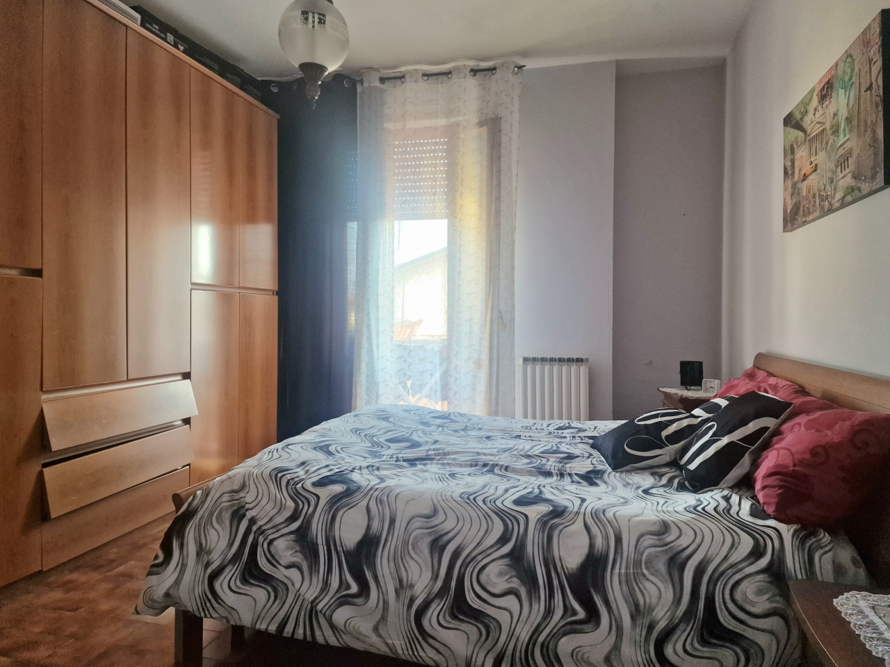 Trilocale con giardino a Massa