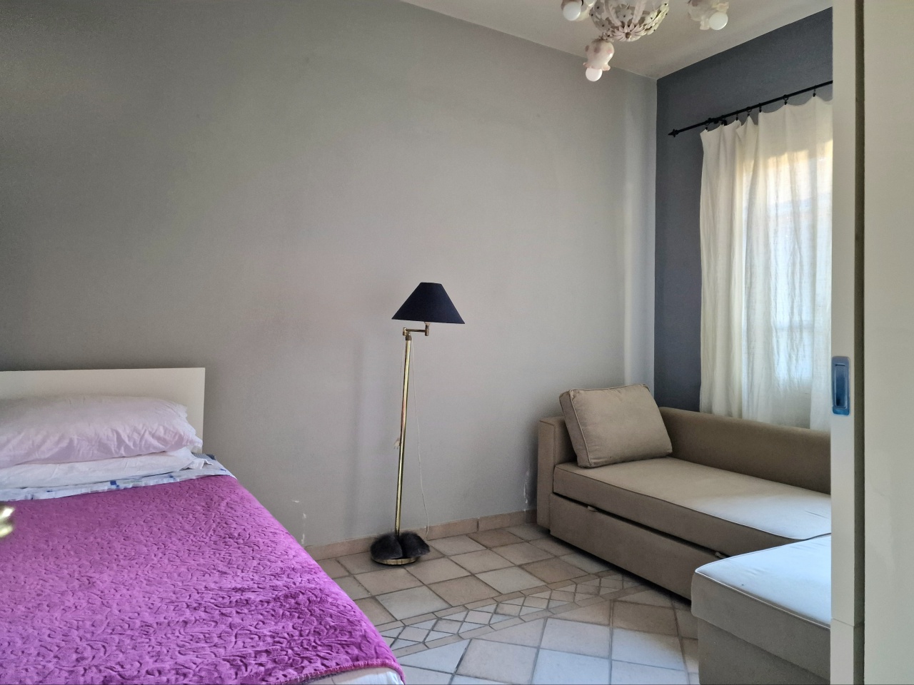 Villa con giardino a Massa