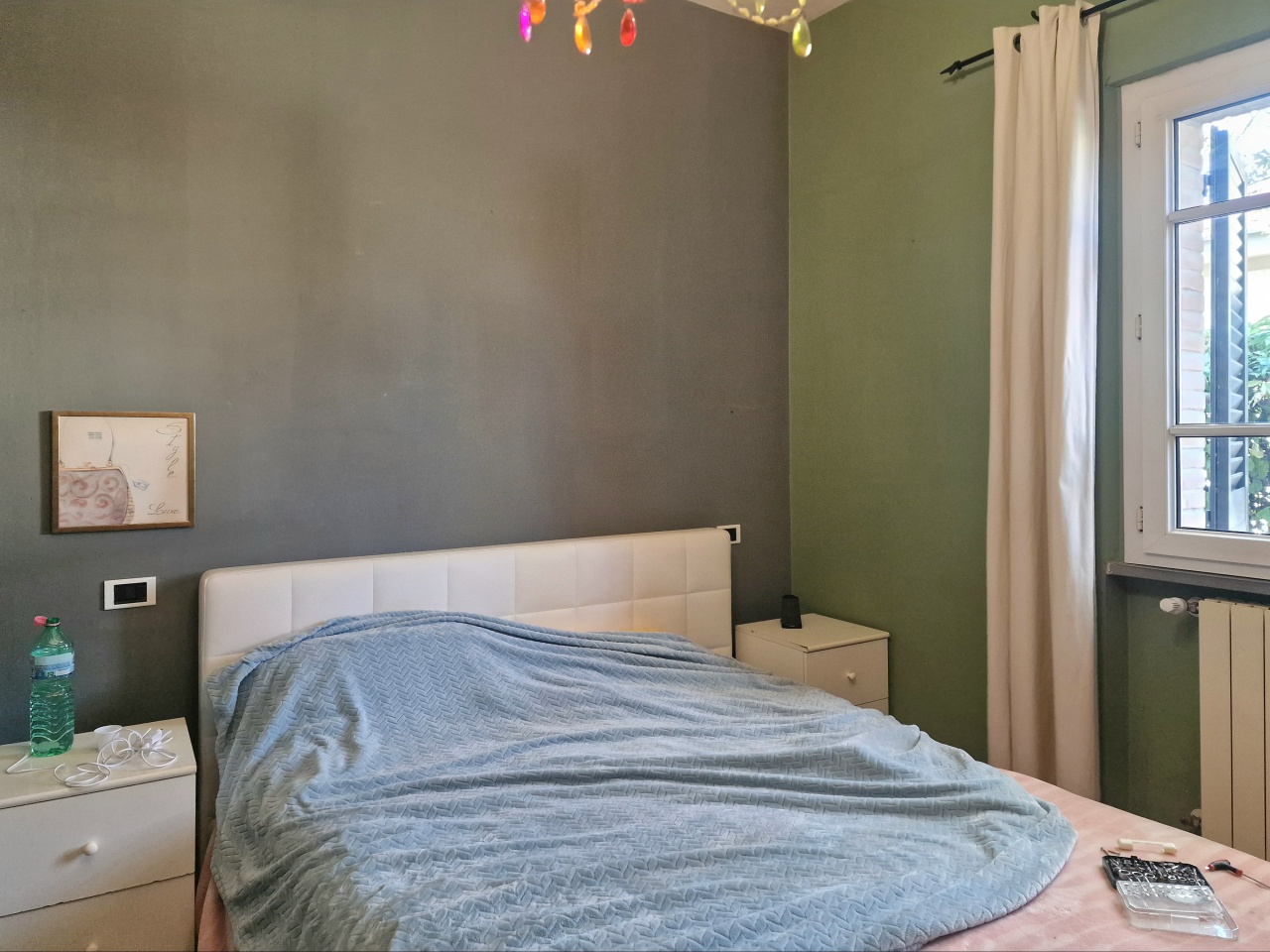 Villa con giardino a Massa