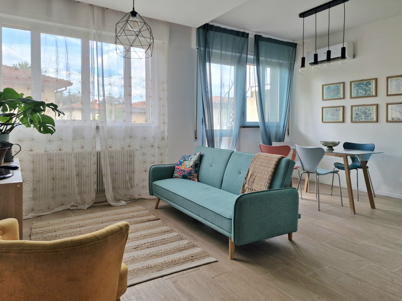 Trilocale in vendita a Massa