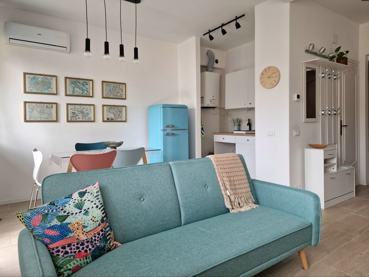 Trilocale in vendita a Massa