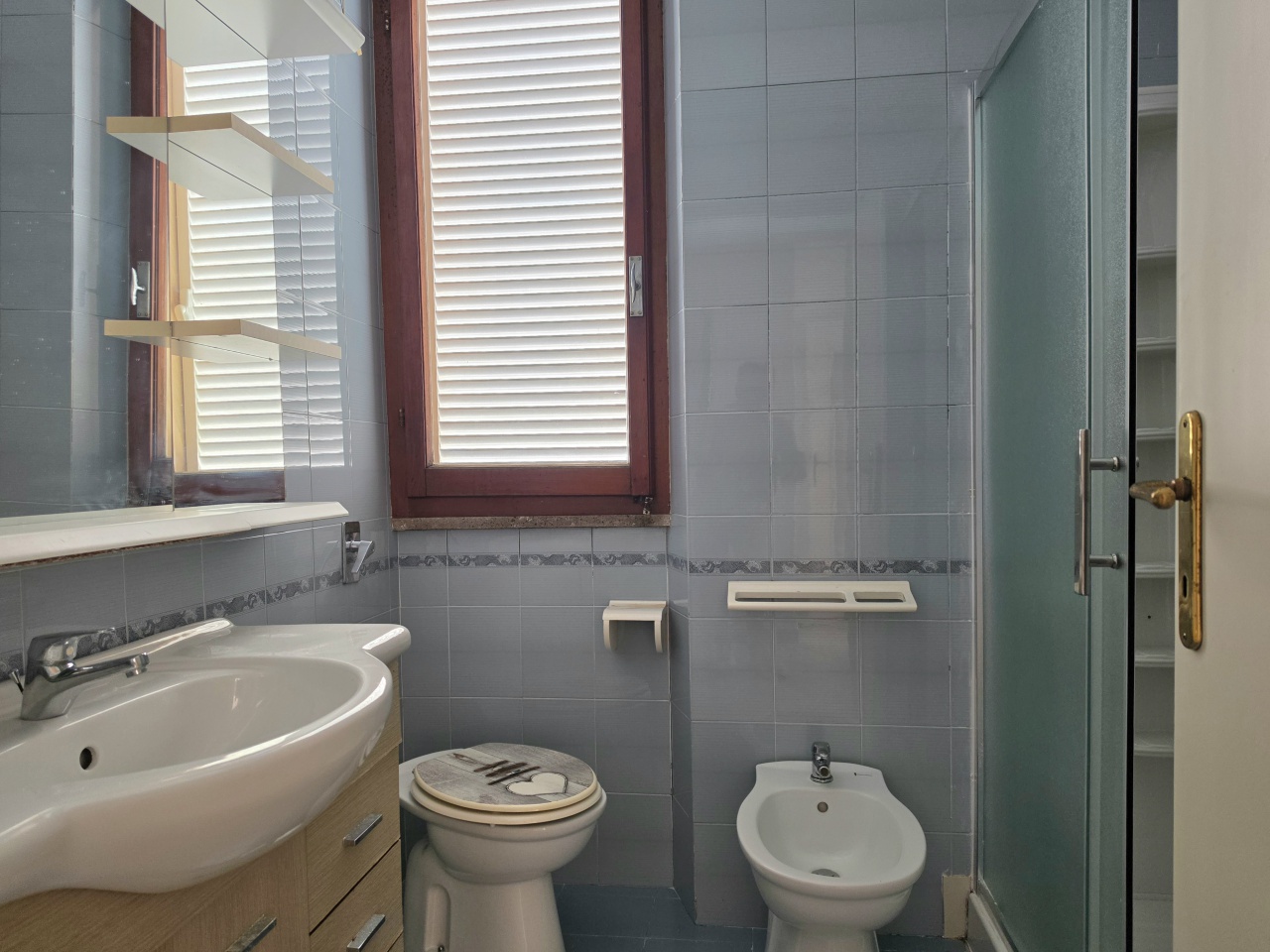 Appartamento con terrazzo a Massa